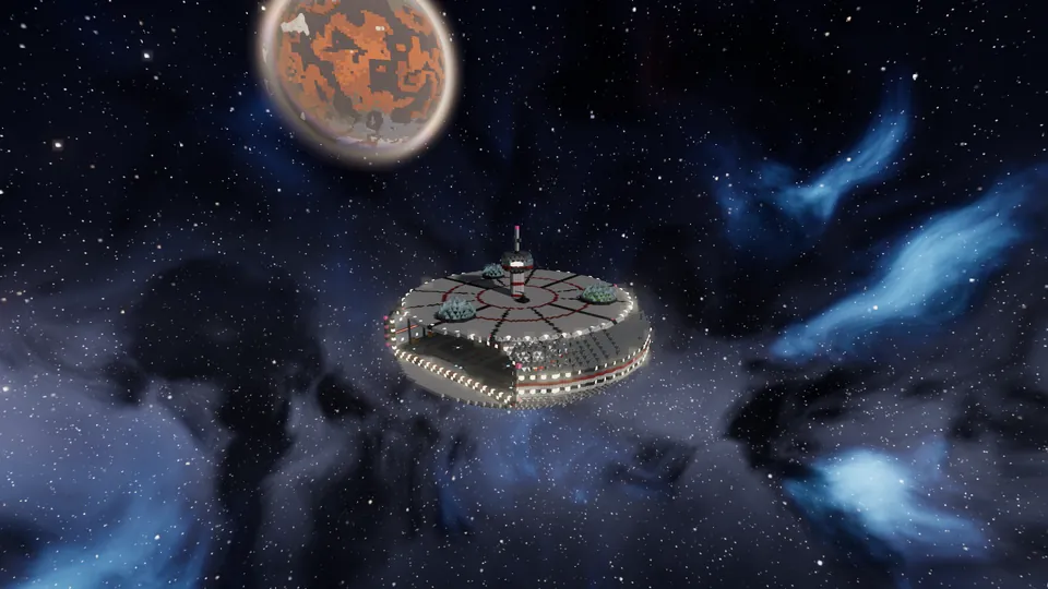 Mirante de Arielia station